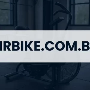 Dominio â venda airbike.com.br