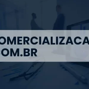 Dominio à venda Comercializacao.com.br