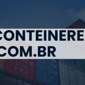 Dominio à venda conteineres.com.br