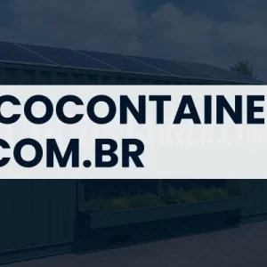 Domínio Premium à Venda: ecocontainer.com.br