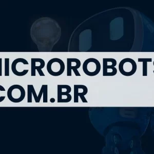 Domínio Premium à Venda: microrobots.com.br