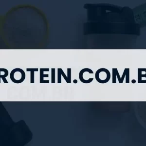 Dominio à venda Protein.com.br