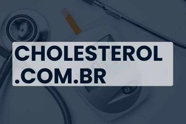 Dominio á Venda cholesterol.com.br