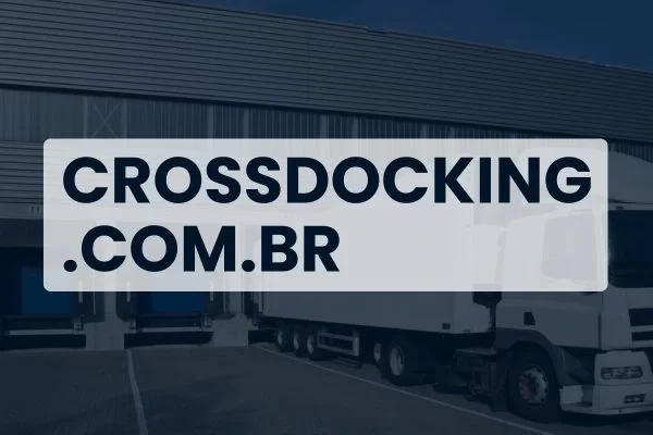 dominio à venda crossdocking.com.br
