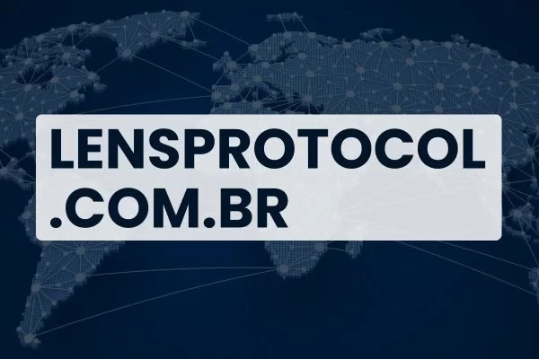Domínio à Venda lensprotocol.com.br