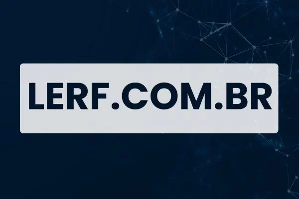 Domínio à Venda: lerf.com.br