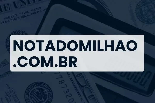 Dominio à venda notadomilhao.com.br