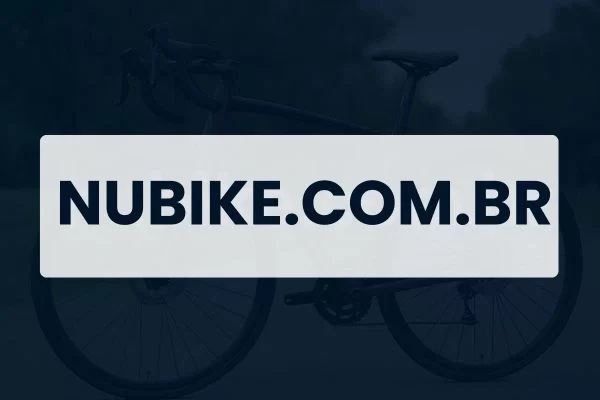 Domínio Premium a venda Nubike.com.br