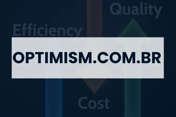 Domínio Premium à Venda: optimism.com.br
