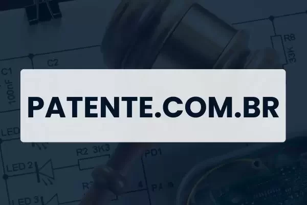 Domínio Premium à Venda: patente.com.br