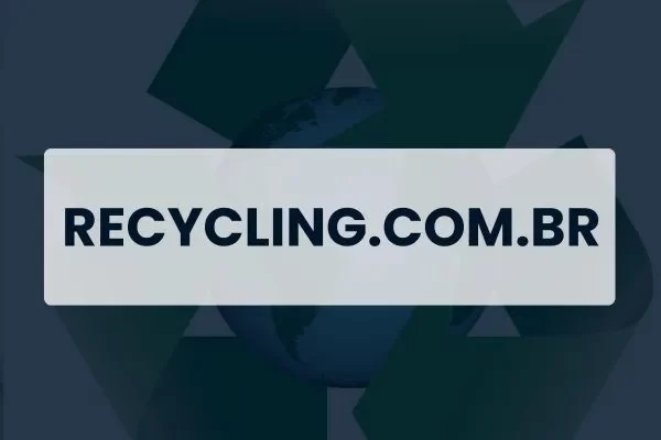 Domínio Premium à Venda: recycling.com.br