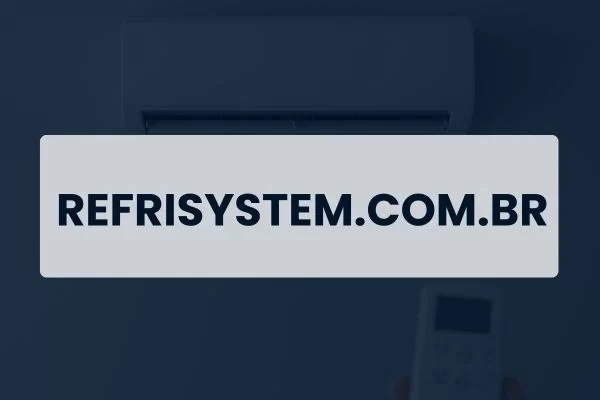 Domínio Premium à Venda: refrisystem.com.br