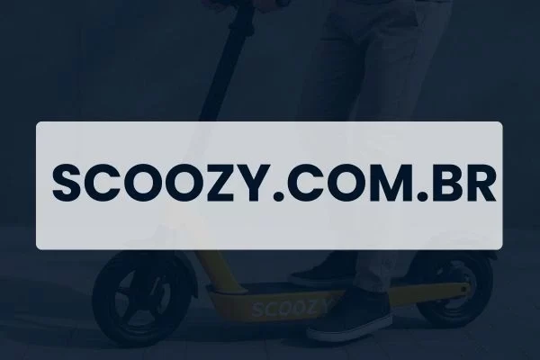 Domínio Premium à Venda: scoozy.com.br