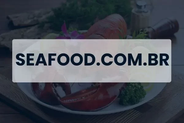 Domínio Premium à Venda: seafood.com.br