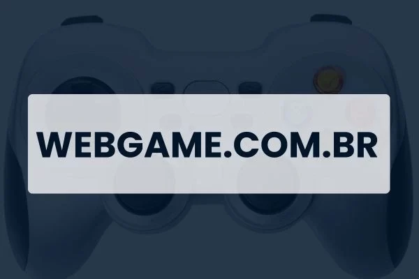 Domínio Premium à Venda: webgame.com.br