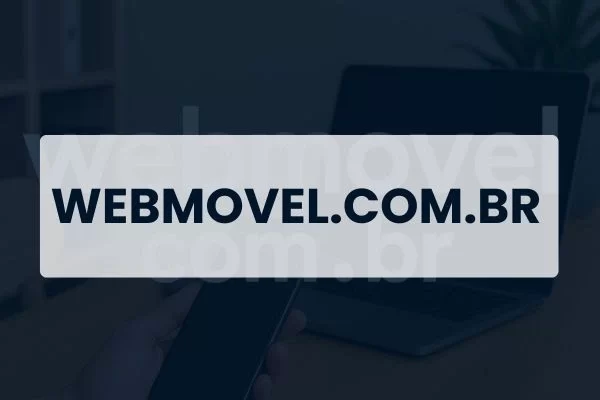 Domínio Premium à Venda: webmovel.com.br
